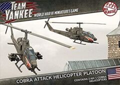 Cobra Attack Helicopter Platoon: TUBX05